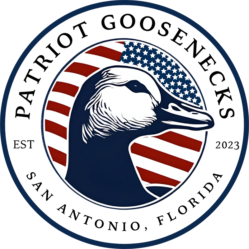 Patriot Gooseneck Logo